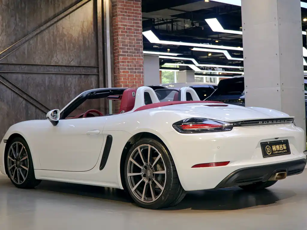 Porsche Porsche 718 2023 Boxster Style Edition 2.0T 2023 - thumbnail 7