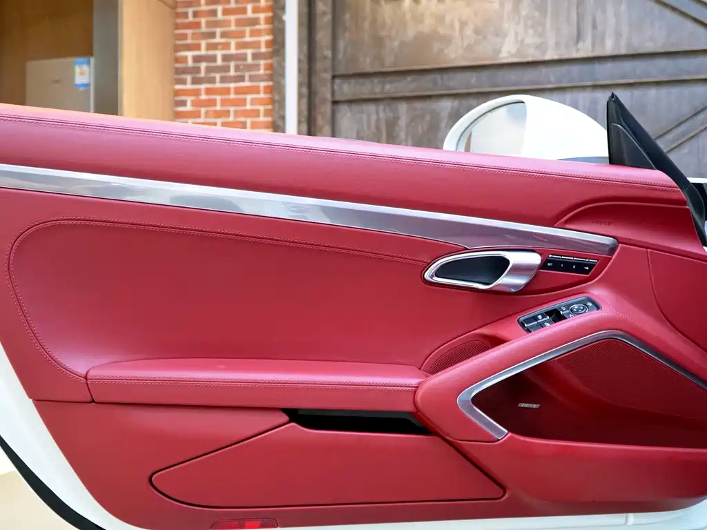 Porsche Porsche 718 2023 Boxster Style Edition 2.0T 2023 - thumbnail 8