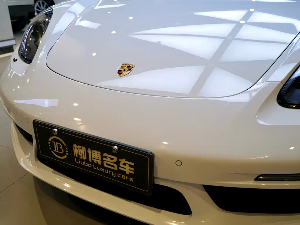Porsche Porsche 718 2023 Boxster Style Edition 2.0T 2023 - thumbnail 12