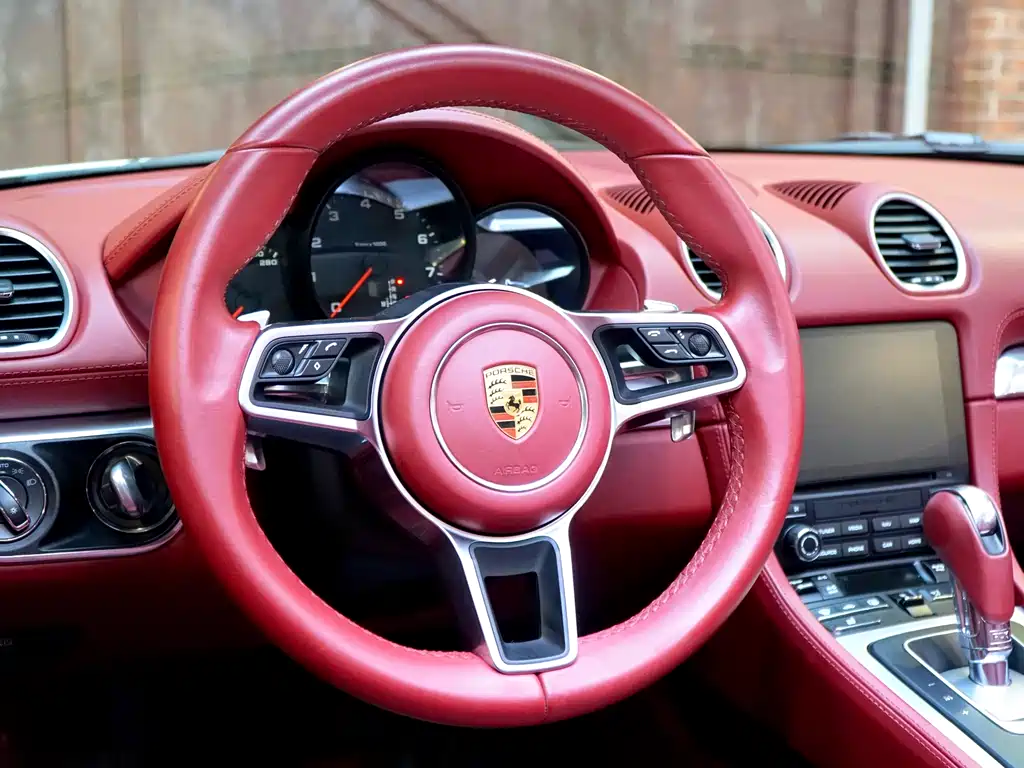 Porsche Porsche 718 2023 Boxster Style Edition 2.0T 2023 - thumbnail 13
