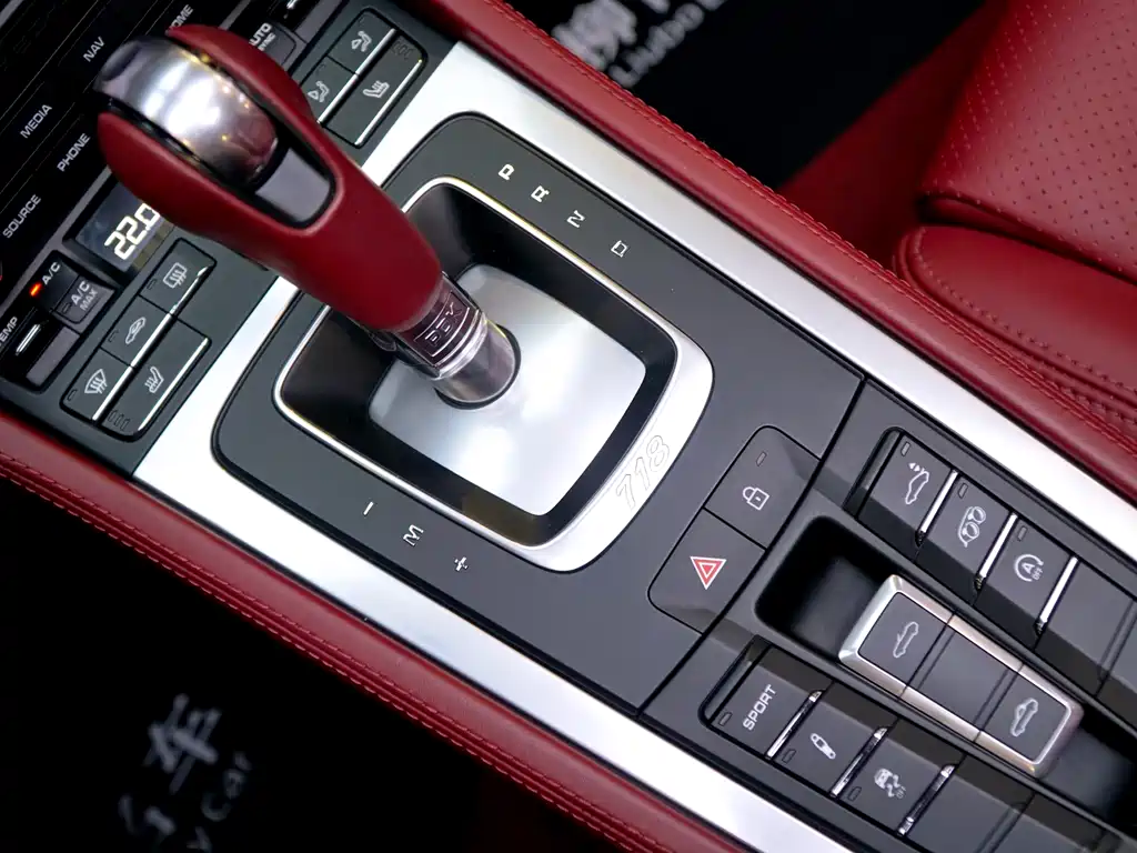 Porsche Porsche 718 2023 Boxster Style Edition 2.0T 2023 - thumbnail 14