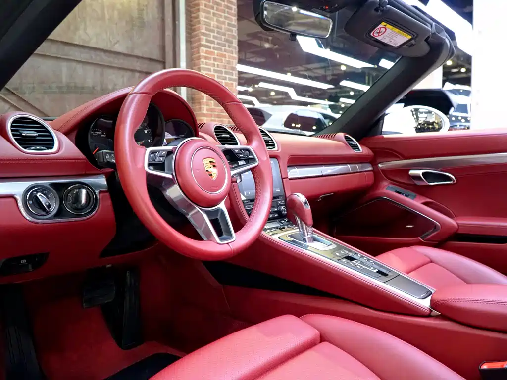 Porsche Porsche 718 2023 Boxster Style Edition 2.0T 2023 - thumbnail 15