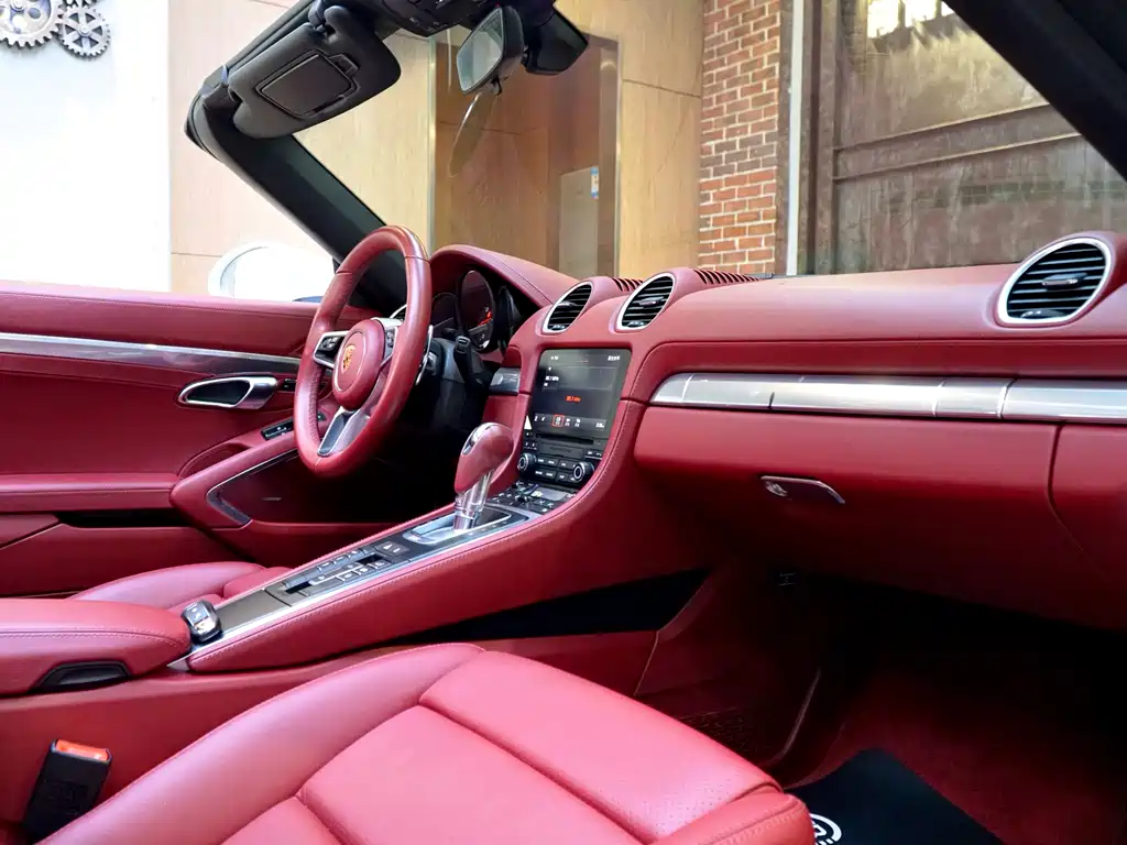 Porsche Porsche 718 2023 Boxster Style Edition 2.0T 2023 - thumbnail 16