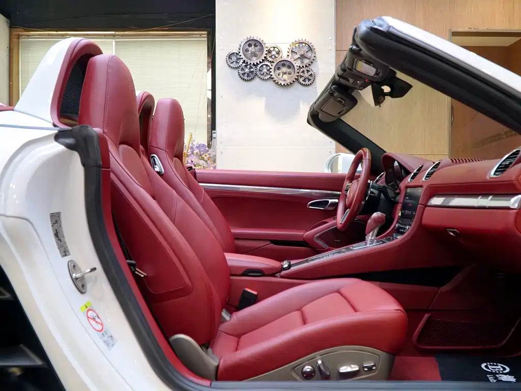 Porsche Porsche 718 2023 Boxster Style Edition 2.0T 2023 - thumbnail 18