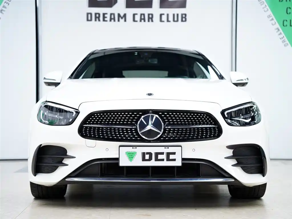 Mercedes-Benz Mercedes-Benz E-Class Coupe E 260 (2023 Model Year) 2024 - thumbnail 12