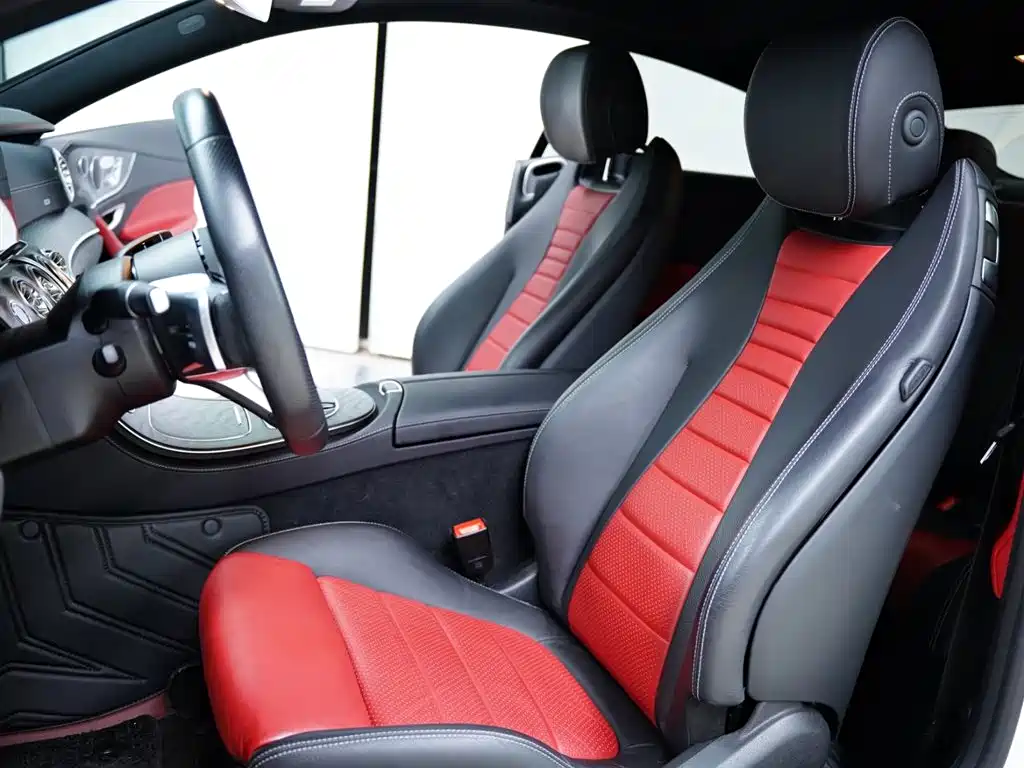 Mercedes-Benz Mercedes-Benz E-Class Coupe E 260 (2023 Model Year) 2024 - thumbnail 22