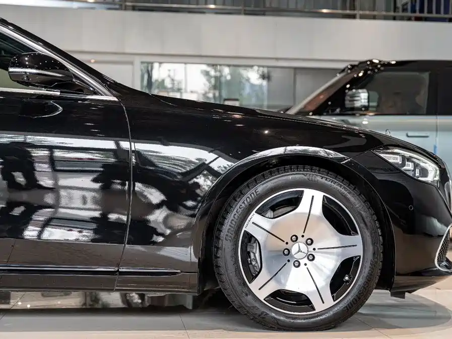 Mercedes-Benz Maybach S-Class 2023 S 480 4MATIC 2023 - thumbnail 5