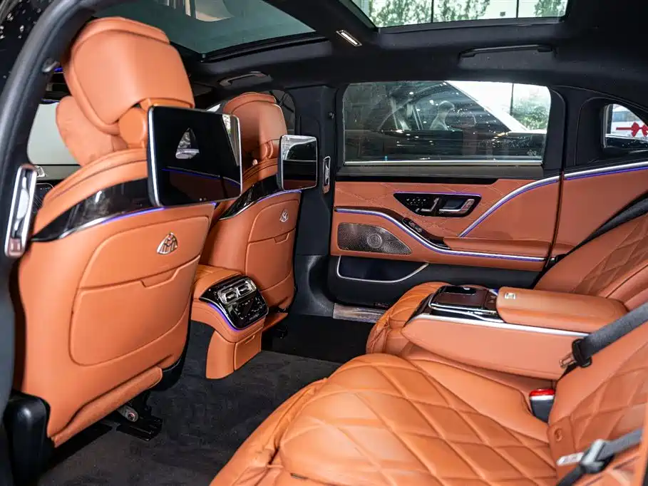 Mercedes-Benz Maybach S-Class 2023 S 480 4MATIC 2023 - thumbnail 13