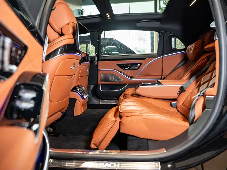 Mercedes-Benz Maybach S-Class 2023 S 480 4MATIC 2023 - thumbnail 14