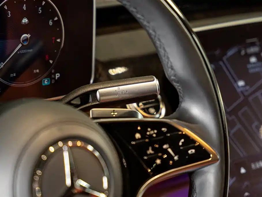 Mercedes-Benz Maybach S-Class 2023 S 480 4MATIC 2023 - thumbnail 15