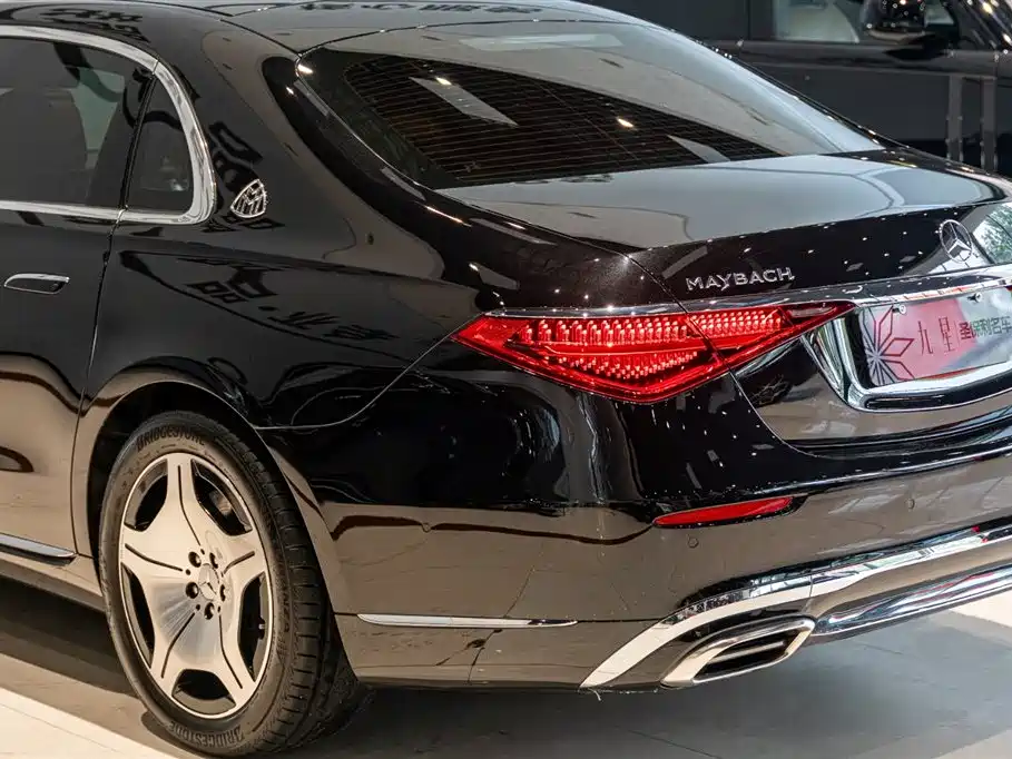 Mercedes-Benz Maybach S-Class 2023 S 480 4MATIC 2023 - thumbnail 16