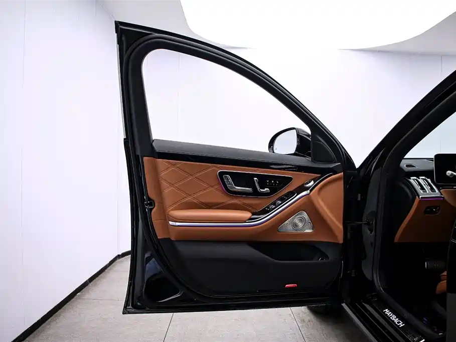 Mercedes-Benz Maybach S-Class 2024 S 480 4MATIC 2024 - thumbnail 11