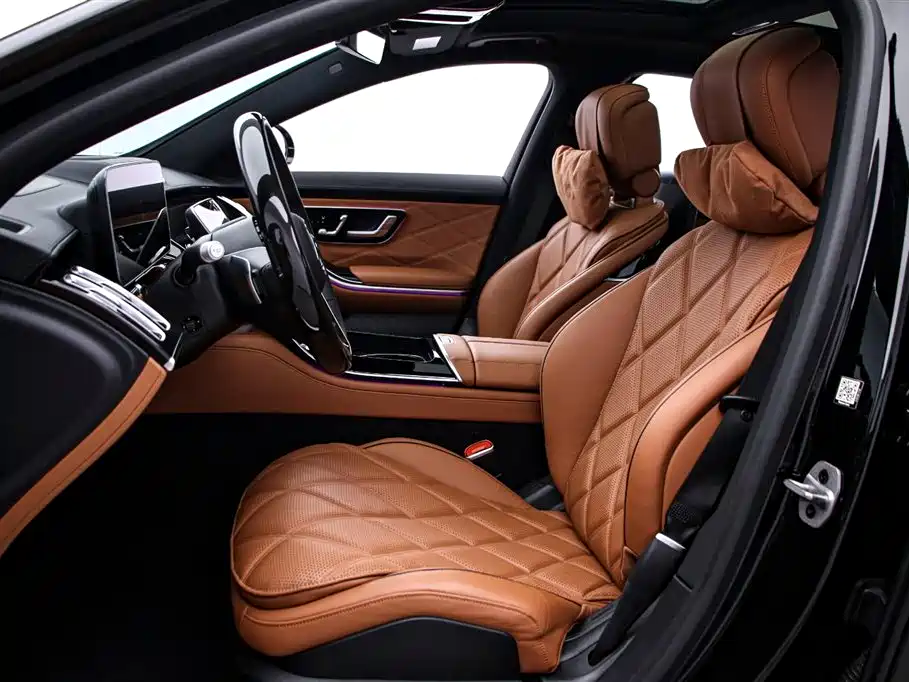 Mercedes-Benz Maybach S-Class 2024 S 480 4MATIC 2024 - thumbnail 12