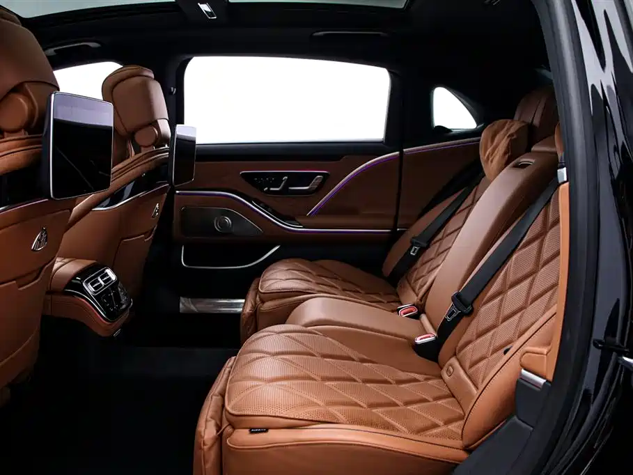 Mercedes-Benz Maybach S-Class 2024 S 480 4MATIC 2024 - thumbnail 14