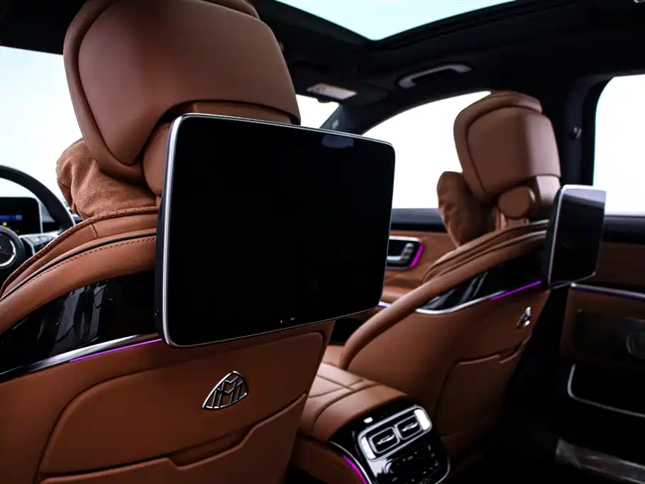 Mercedes-Benz Maybach S-Class 2024 S 480 4MATIC 2024 - thumbnail 15