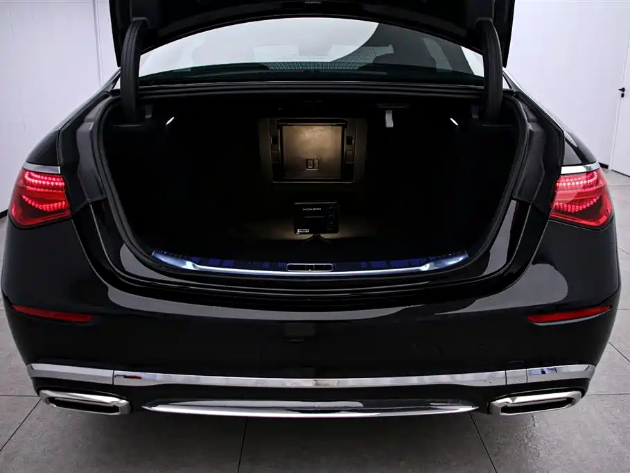 Mercedes-Benz Maybach S-Class 2024 S 480 4MATIC 2024 - thumbnail 16