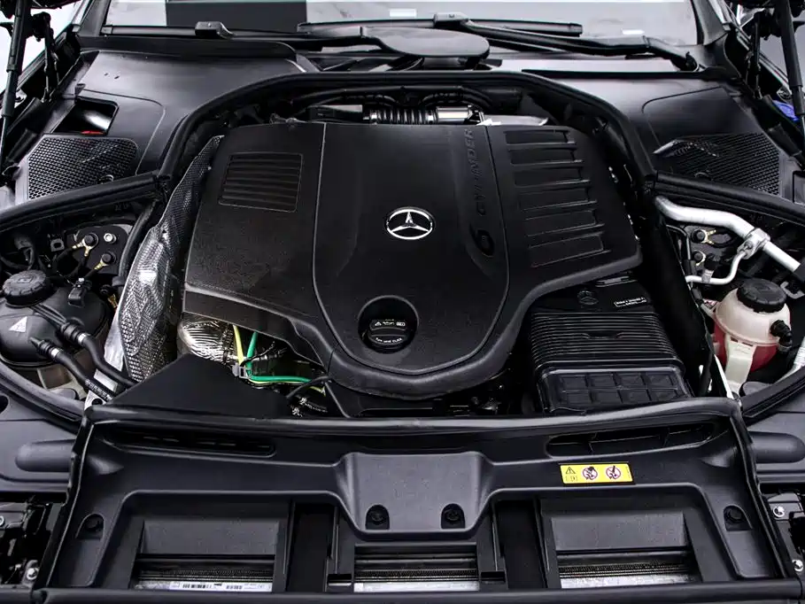 Mercedes-Benz Maybach S-Class 2024 S 480 4MATIC 2024 - thumbnail 18