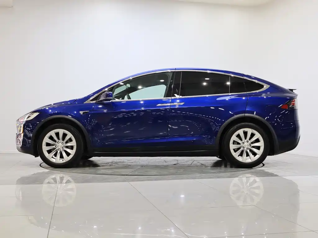 Tesla Model X 2017 Model X 100D Long Range Version 2019 - thumbnail 2
