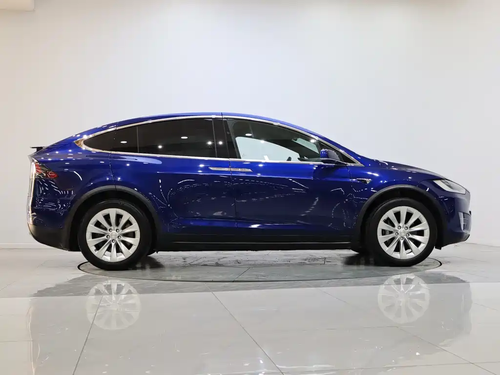 Tesla Model X 2017 Model X 100D Long Range Version 2019 - thumbnail 3