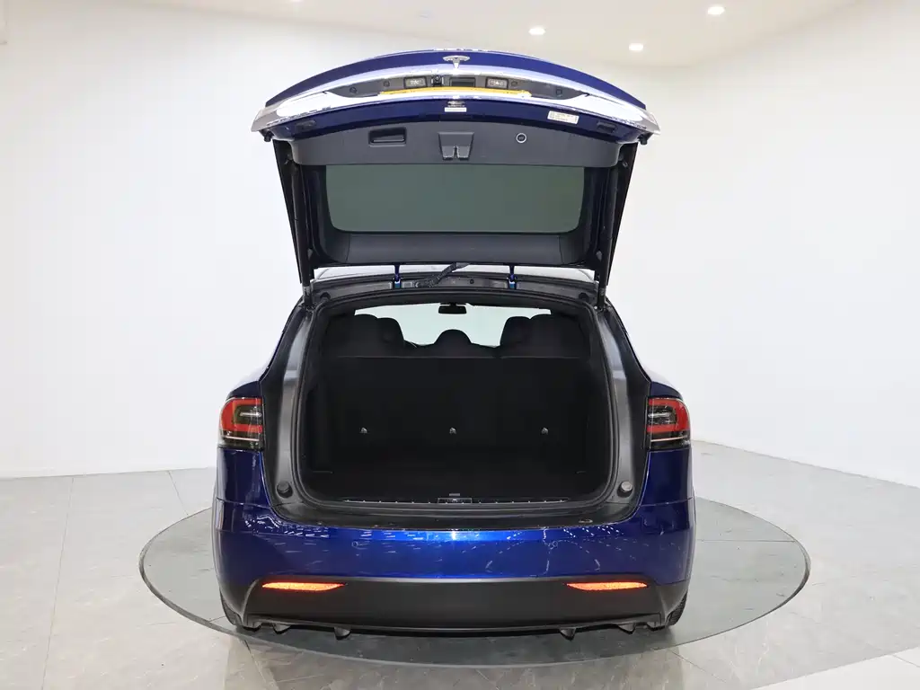 Tesla Model X 2017 Model X 100D Long Range Version 2019 - thumbnail 6