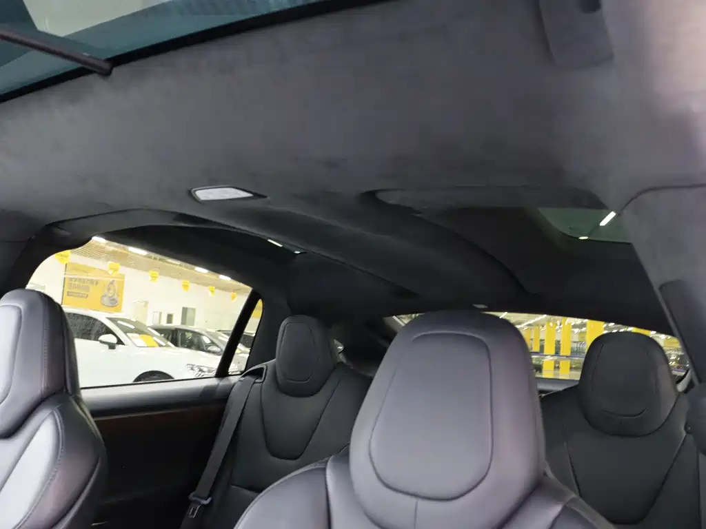 Tesla Model X 2017 Model X 100D Long Range Version 2019 - thumbnail 11