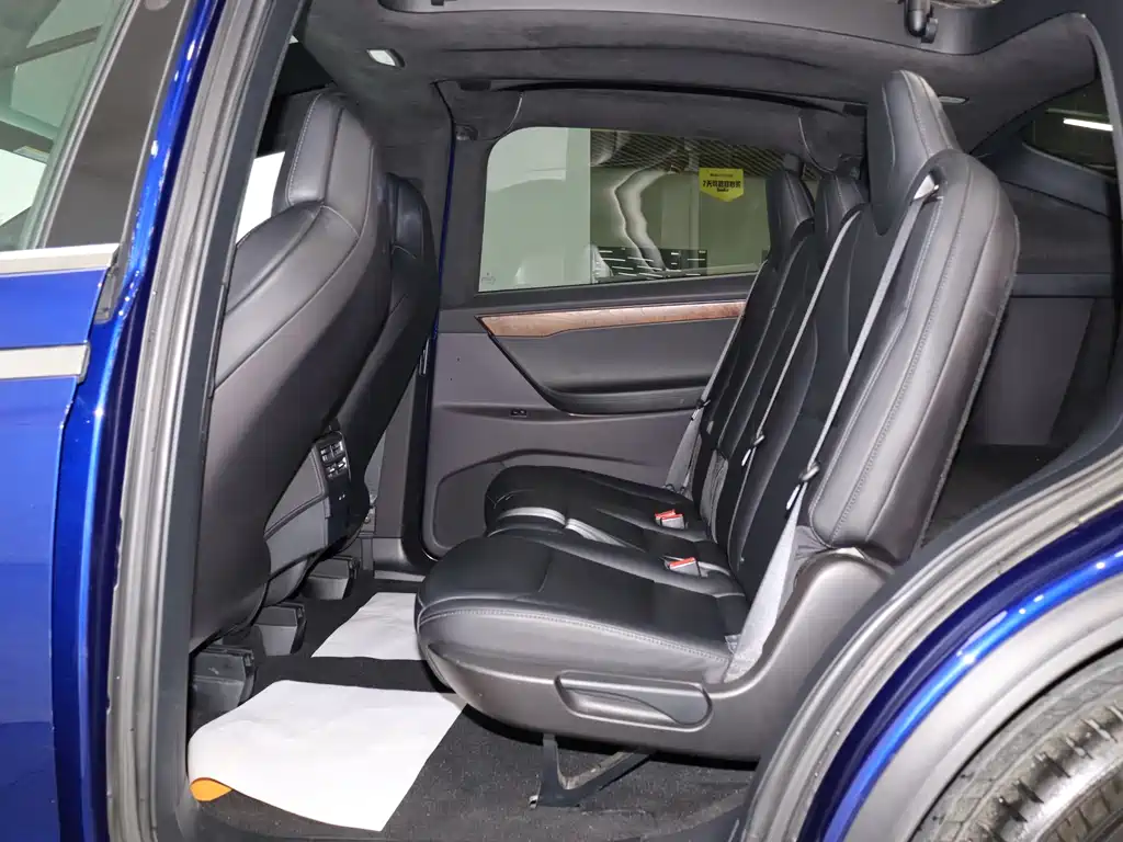 Tesla Model X 2017 Model X 100D Long Range Version 2019 - thumbnail 13