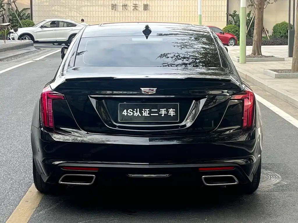 Cadillac Cadillac CT5 2023 28T Luxury (Standard) 2023 - thumbnail 6