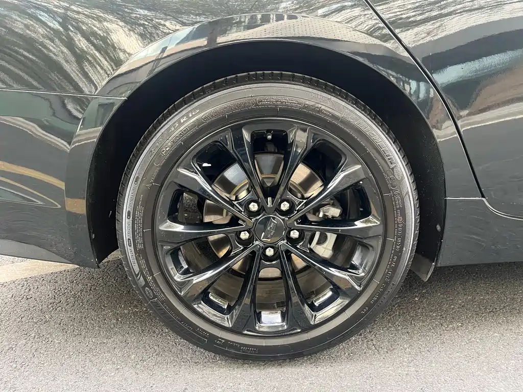 Cadillac Cadillac CT5 2023 28T Luxury (Standard) 2023 - thumbnail 11