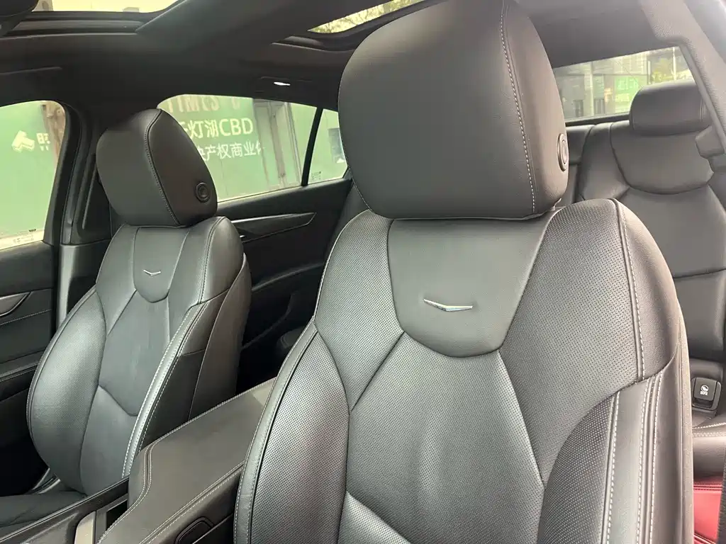 Cadillac Cadillac CT5 2023 28T Luxury (Standard) 2023 - thumbnail 15
