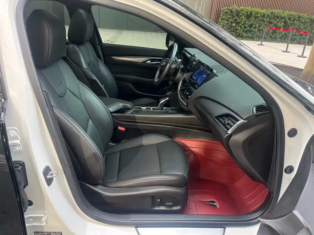 Cadillac Cadillac CT5 2023 28T Luxury (Standard) 2023 - thumbnail 20