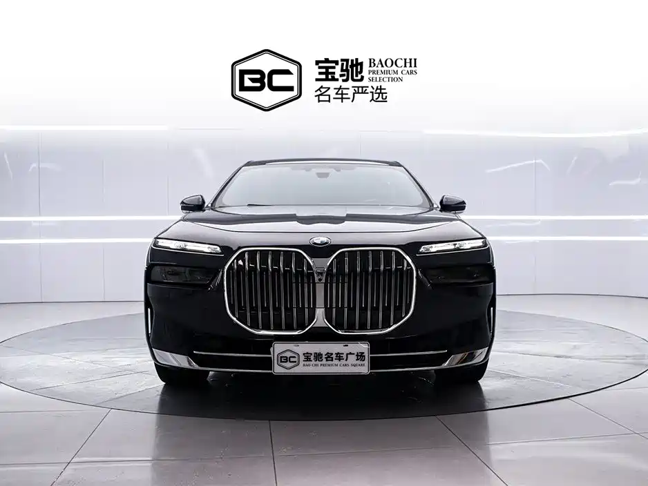 BMW BMW 7 Series 2023 740Li M Sport Package 2023 - thumbnail 2