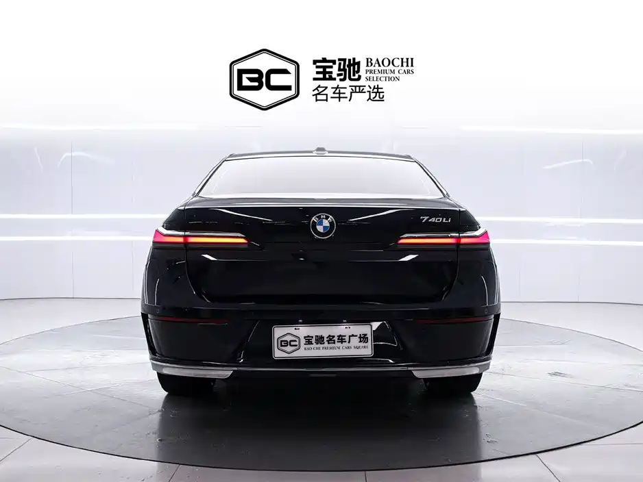 BMW BMW 7 Series 2023 740Li M Sport Package 2023 - thumbnail 4