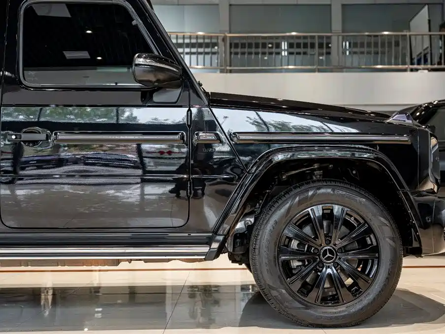 Mercedes-Benz Mercedes-Benz G-Class 2022 G 500 2022 - thumbnail 5
