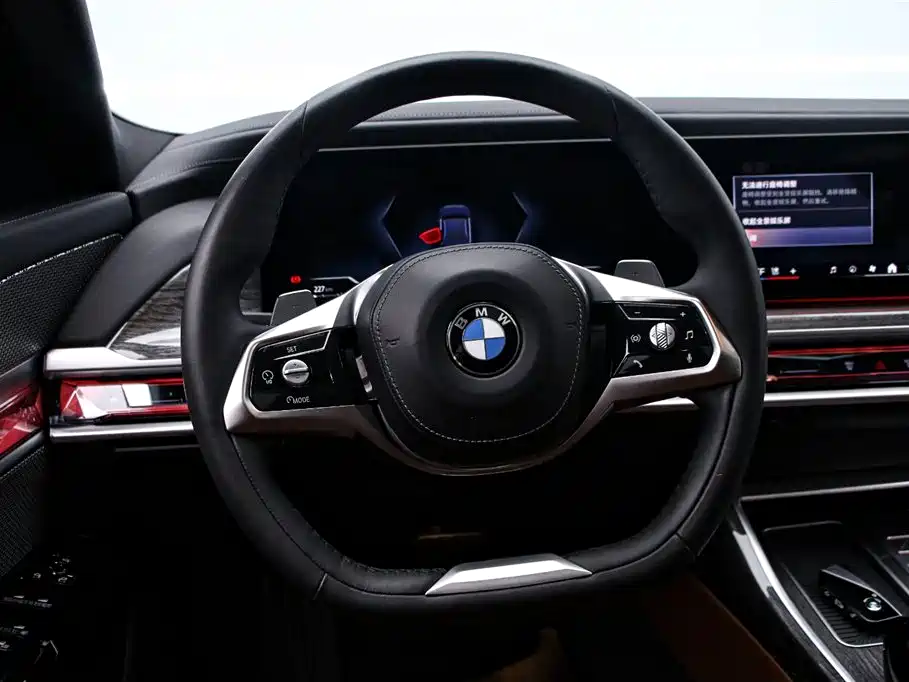 BMW BMW 7 Series 2023 740Li M Sport Package 2023 - thumbnail 7