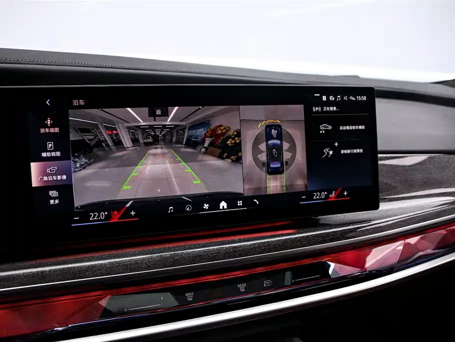BMW BMW 7 Series 2023 740Li M Sport Package 2023 - thumbnail 8