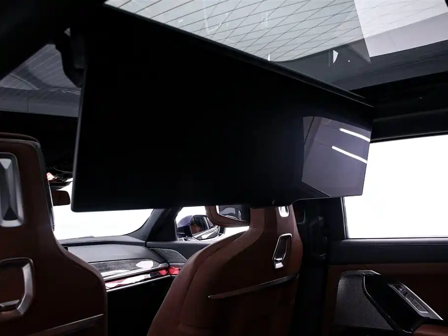 BMW BMW 7 Series 2023 740Li M Sport Package 2023 - thumbnail 15