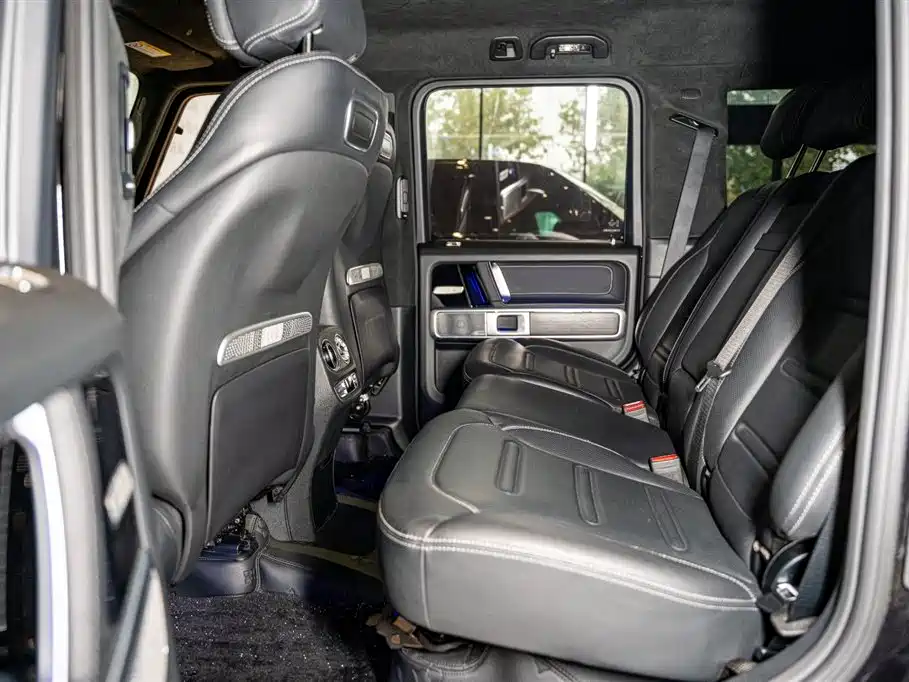 Mercedes-Benz Mercedes-Benz G-Class 2022 G 500 2022 - thumbnail 14