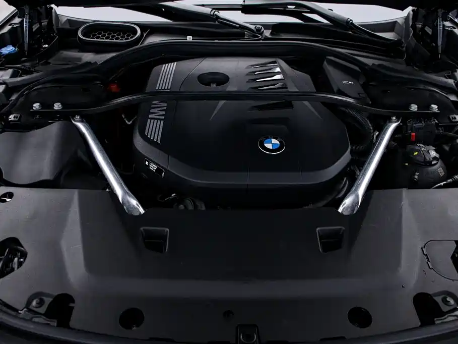 BMW BMW 7 Series 2023 740Li M Sport Package 2023 - thumbnail 18