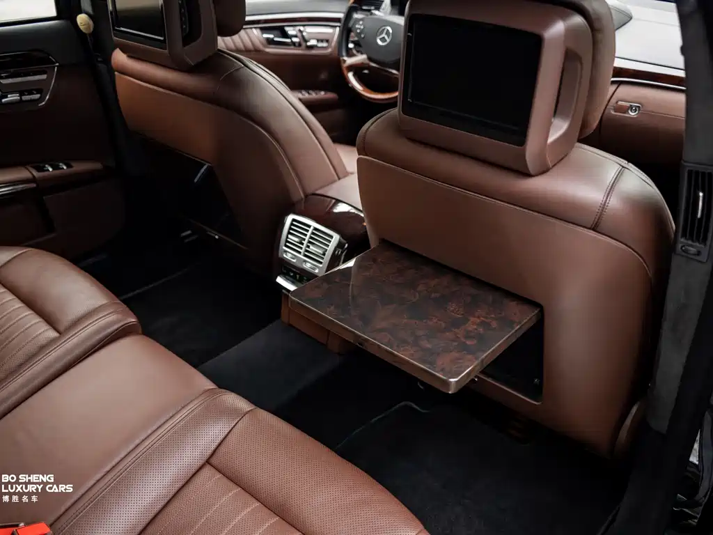 Mercedes-Benz Mercedes-Benz S-Class 2010 S 600 L 2011 - thumbnail 7