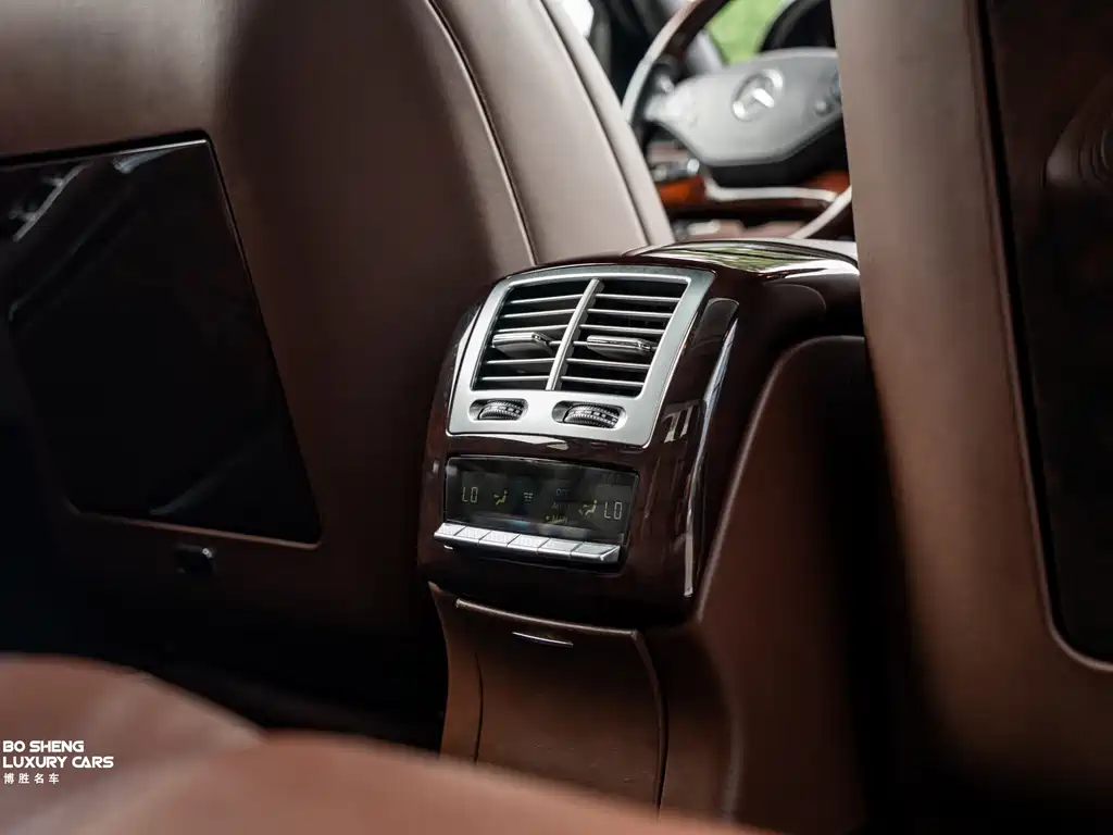 Mercedes-Benz Mercedes-Benz S-Class 2010 S 600 L 2011 - thumbnail 8
