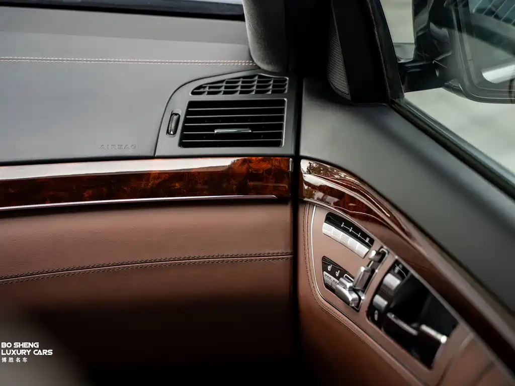 Mercedes-Benz Mercedes-Benz S-Class 2010 S 600 L 2011 - thumbnail 11