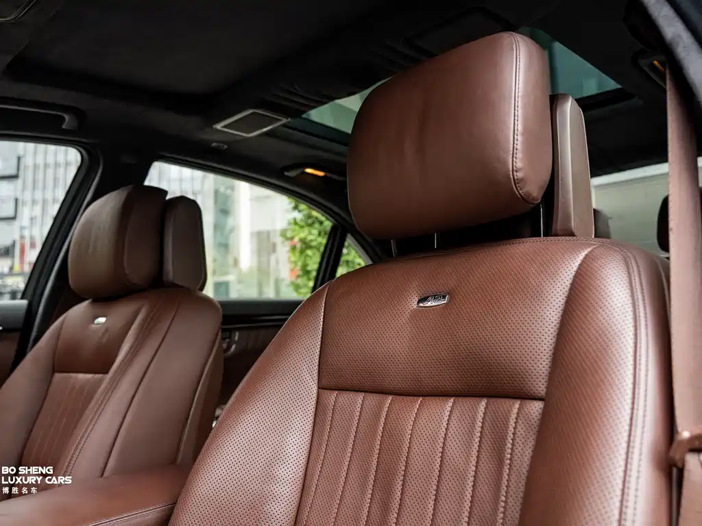 Mercedes-Benz Mercedes-Benz S-Class 2010 S 600 L 2011 - thumbnail 13