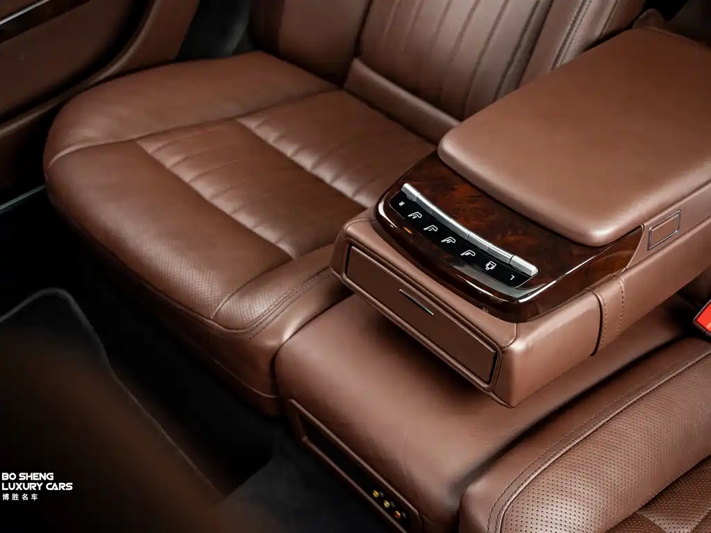 Mercedes-Benz Mercedes-Benz S-Class 2010 S 600 L 2011 - thumbnail 15