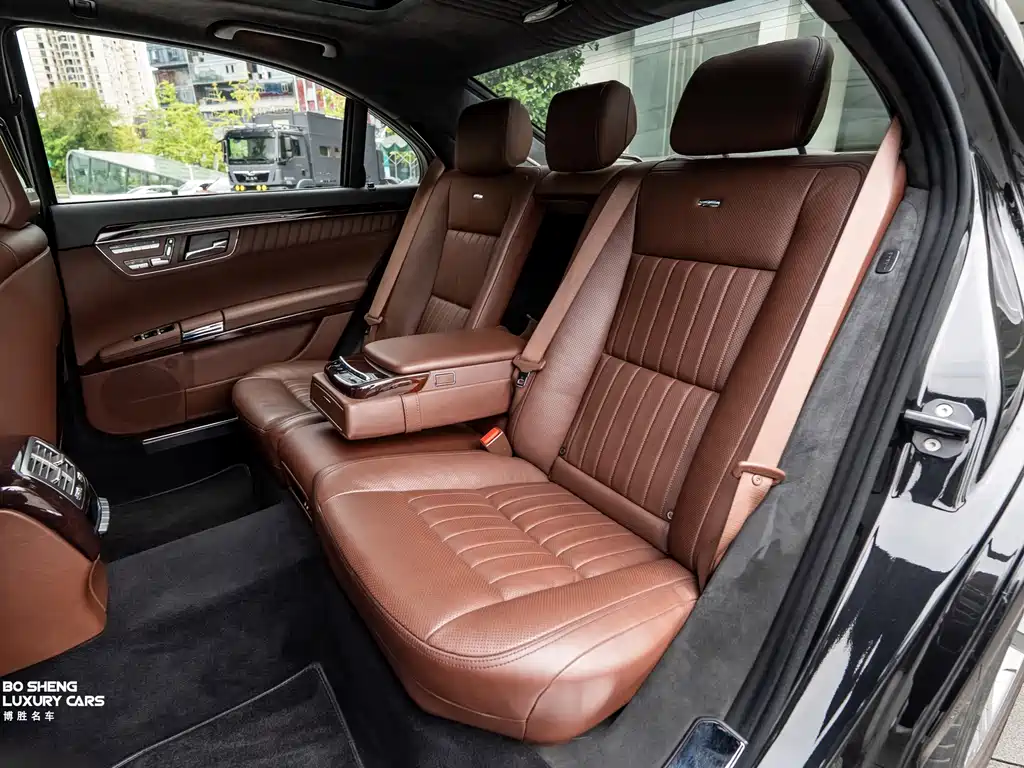 Mercedes-Benz Mercedes-Benz S-Class 2010 S 600 L 2011 - thumbnail 17