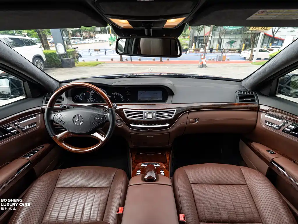 Mercedes-Benz Mercedes-Benz S-Class 2010 S 600 L 2011 - thumbnail 18