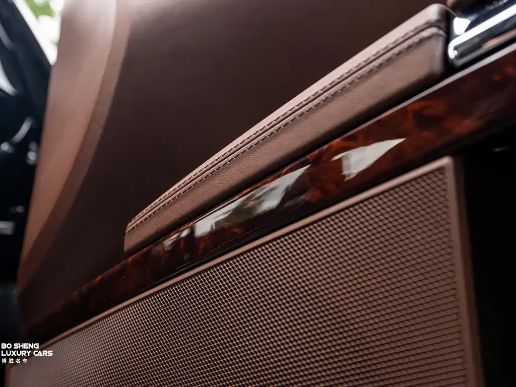 Mercedes-Benz Mercedes-Benz S-Class 2010 S 600 L 2011 - thumbnail 22
