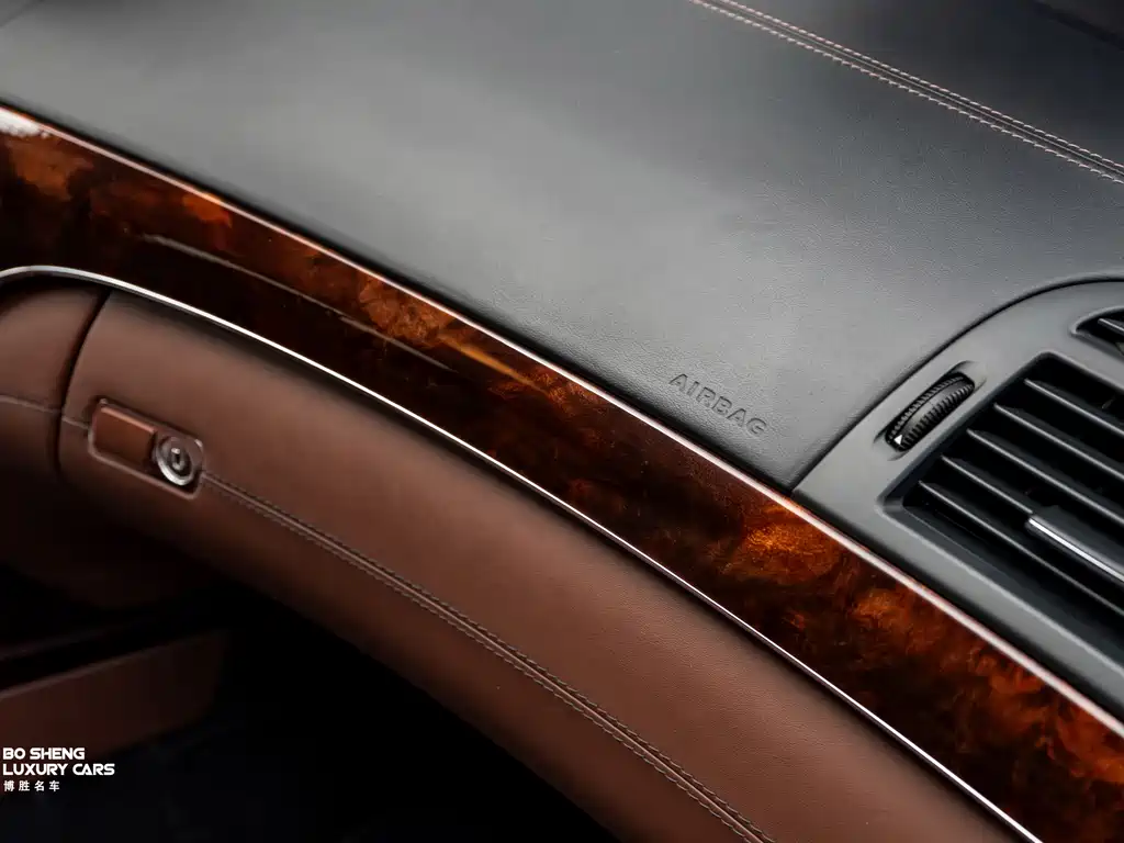 Mercedes-Benz Mercedes-Benz S-Class 2010 S 600 L 2011 - thumbnail 23