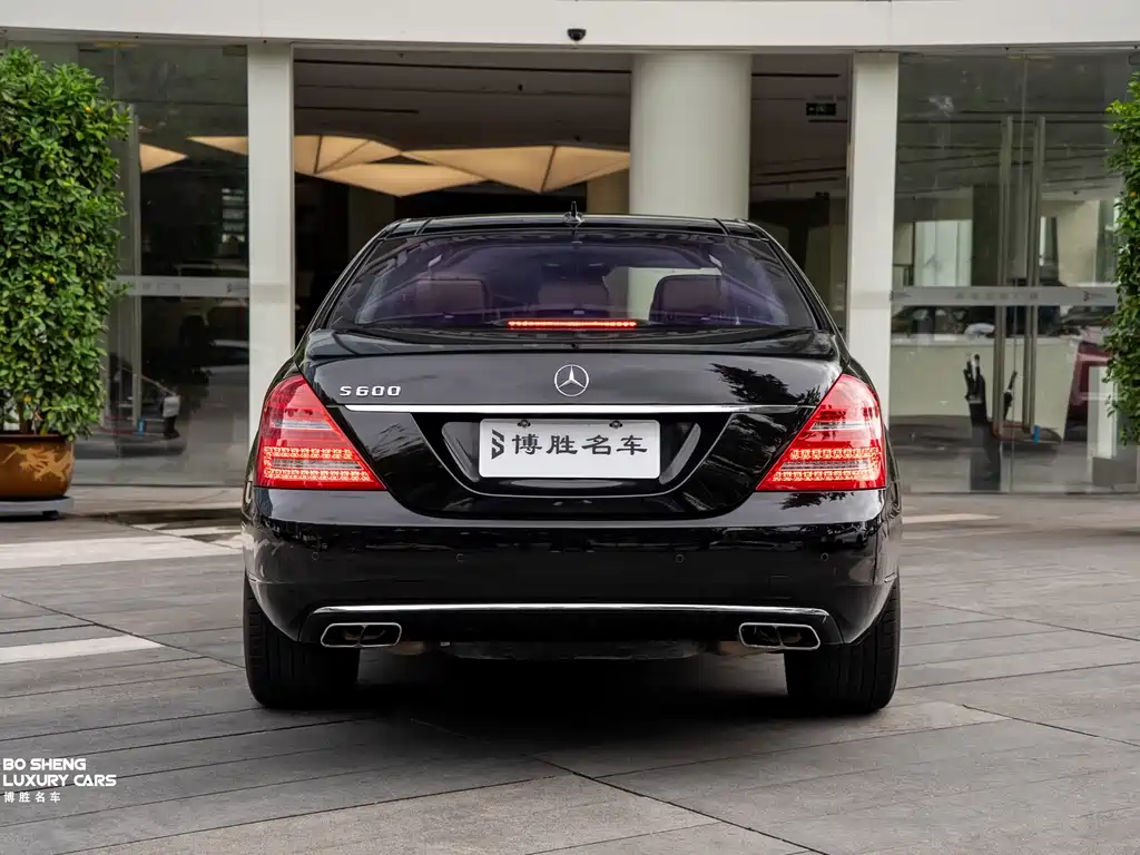 Mercedes-Benz Mercedes-Benz S-Class 2010 S 600 L 2011 - thumbnail 24