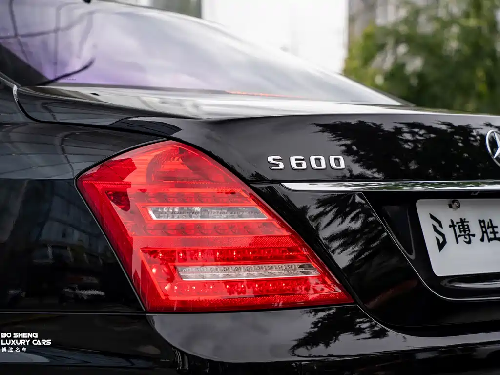 Mercedes-Benz Mercedes-Benz S-Class 2010 S 600 L 2011 - thumbnail 27
