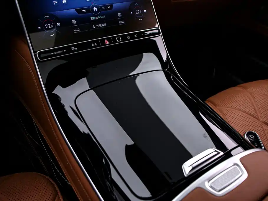 Mercedes-Benz Maybach S-Class 2021 S 480 4MATIC 2022 - thumbnail 9